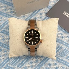 Nuovo Orologio Uomo Seiko 5