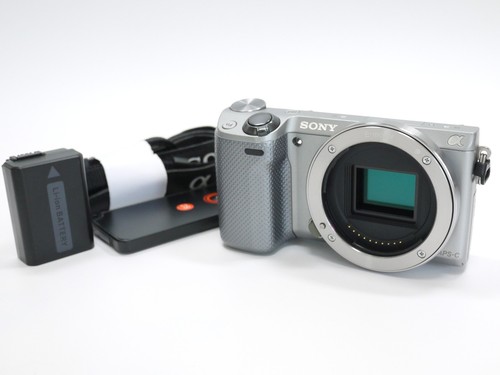 Fotocamera digitale mirrorless