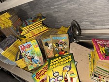 Lotto 186 fumetti Topolino