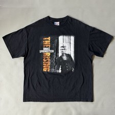 T-shirt vintage 2002 Bruce