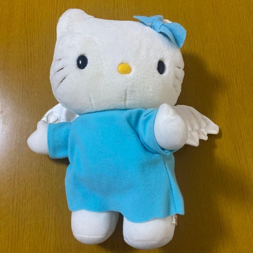 Peluche hello kitty angel - hello, raro