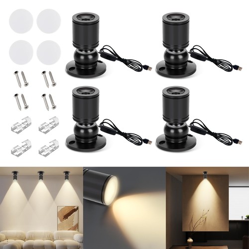 Mini faretti spot led - a,