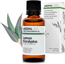 Eucalipto Citriodora BIO (Eucalyptus Citriodora) - 30 Ml - Olio Essenziale Chemi
