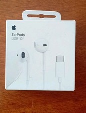 CUFFIE ORIGINALI EARPODS USB-C