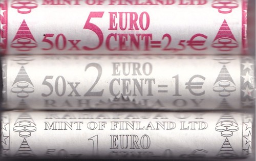 Finlandia rotoli visieri - finlandia,