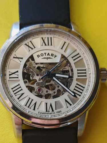 Rotary automatic skeleton - automatic,