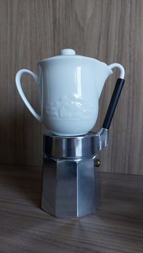 Mini moka tazze omg mulino - mini,