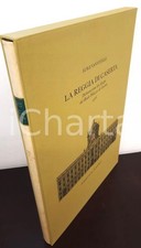 1997 Luigi VANVITELLI La Reggia di Caserta - Disegni 1756 *IL POLIFILO