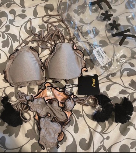 Costume effek taglia - costume, f**k