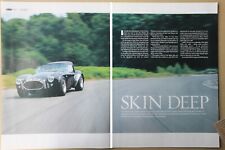 CC 2001 magazine article: Part