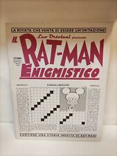 Il Rat-Man enigmistico - Special Events #65 - Panini Comics - RT-C3