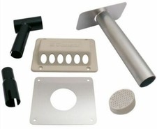 Kit sfiato camino frigorifero - kit,
