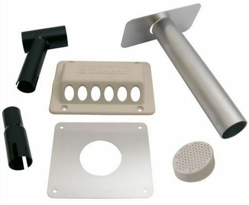 Kit sfiato camino - camino, frigorifero