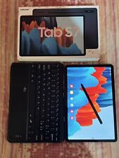 Samsung Galaxy Tab S7 128 GB, Wi-Fi (Sbloccato), 11" - Mystic Black