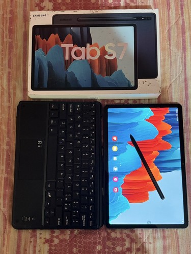 Samsung galaxy tab 128 gb - samsung, s7