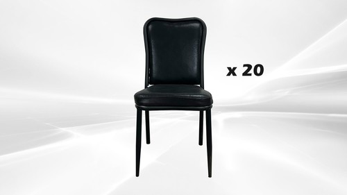 Nuove sedie impilabili - 20,