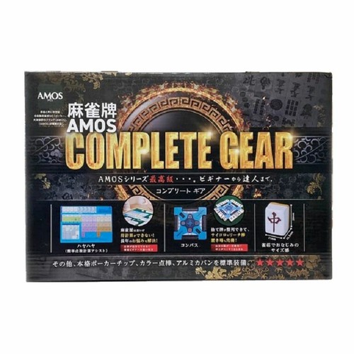 Piastrelle mahjong amos set - amos,