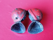 TROMBA TROMBE CLAXON CLACSON MERCURY FIAM 12 V LANCIA AURELIA FIAT 1100 103 1400