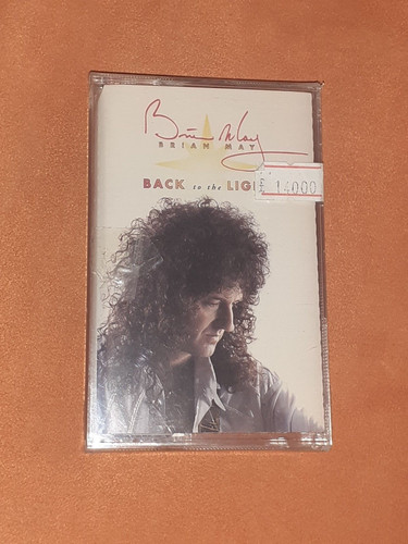 Musicassetta brian may - musicassetta, –
