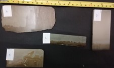 Lotto Di 4 Pietra Paesina