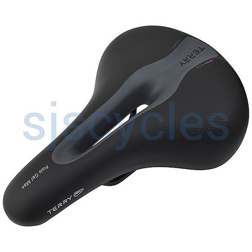 Sella donna terry fisio - sella, gel