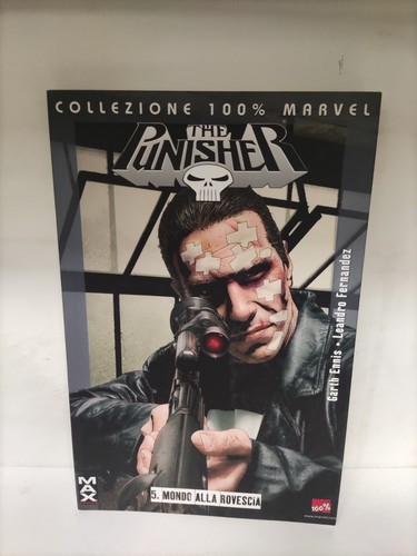 The punisher vol mondo - punisher,,
