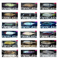 DRT TiNY KLASH Scegli un colore 2 oz Big Swimbait Low Float NUOVO Giappone