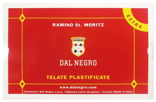 Dal negro carte poker ramino - dal,