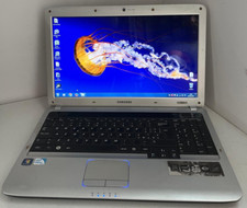 Notebook Samsung NP-R530 - Windows 7 Home Premium - HHD 250 GB - 2GB RAM
