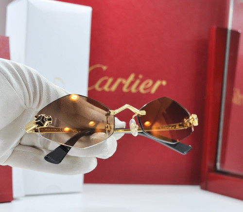 Nuovi occhiali sole - da, cartier