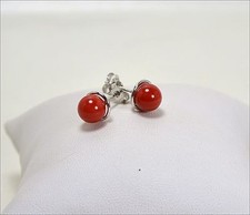 ORECCHINI IN ORO BIANCO 18 kt