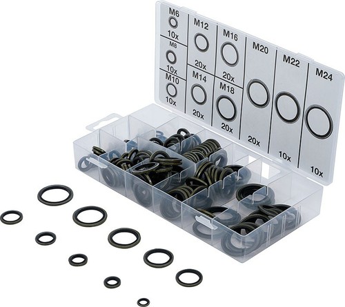 Assortimento 150 pezzi