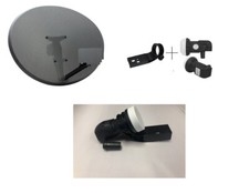 Kit piatti satellitari - , hd