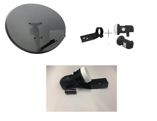 Kit piatti satellitari - , hd