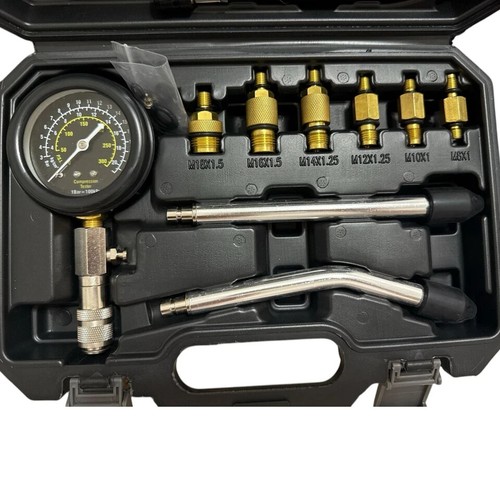 Kit tester manometro controllo - tester,