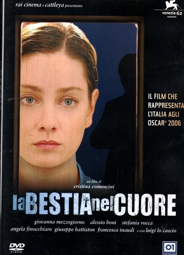 Bestia nel cuore dvd - bestia,