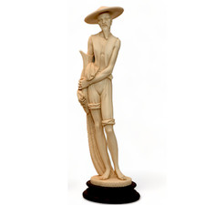 Korean Men Marble Table