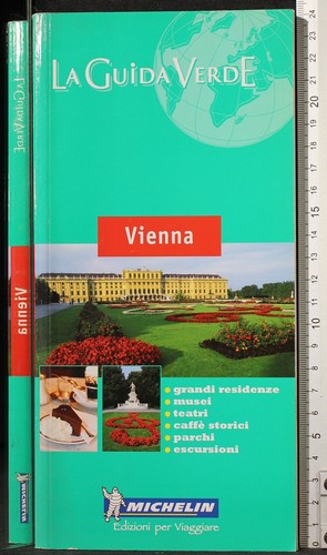 Guida verde vienna aa vv - vienna., aa.vv