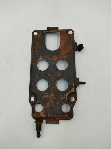 Piastra batteria moto guzzi - -,