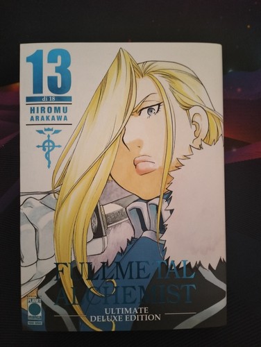 Manga full metal - metal, 13