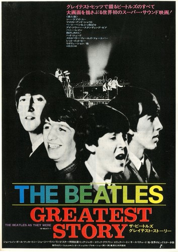 Beatles come erano mini - beatles,