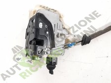 CFFB SERRATURA PORTA ANT. SX. AUDI Q3 «8UB» (2012) 2.0 TDi, 16v. Suv, 5 p. da...