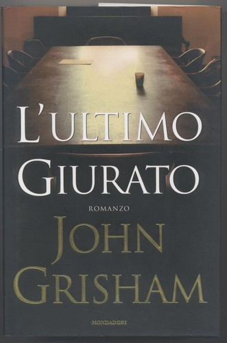 Grisham john l ultimo - john, l'ultimo