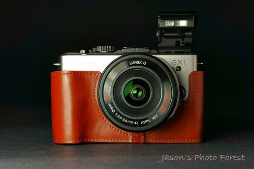 Custodia mezza fotocamera - , in