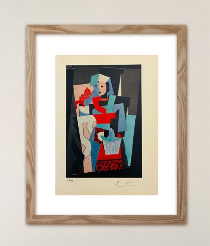 Pablo picasso stampa - pablo,