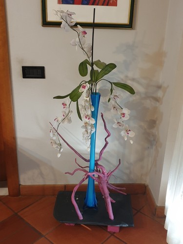 Vaso per fiori terra - vaso,
