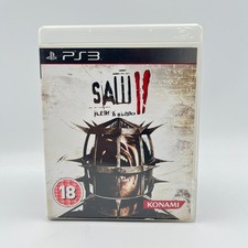 Saw 2 Ps2 PAL ITA Sony Playsation Testato Raro Italiano