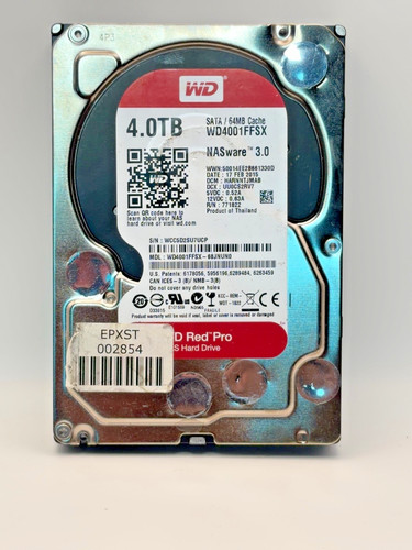 Western digital red - digital, wd