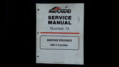 Mercruiser cilindri - gm, 4