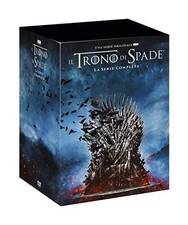 Il Trono Di Spade Stagioni 1 -